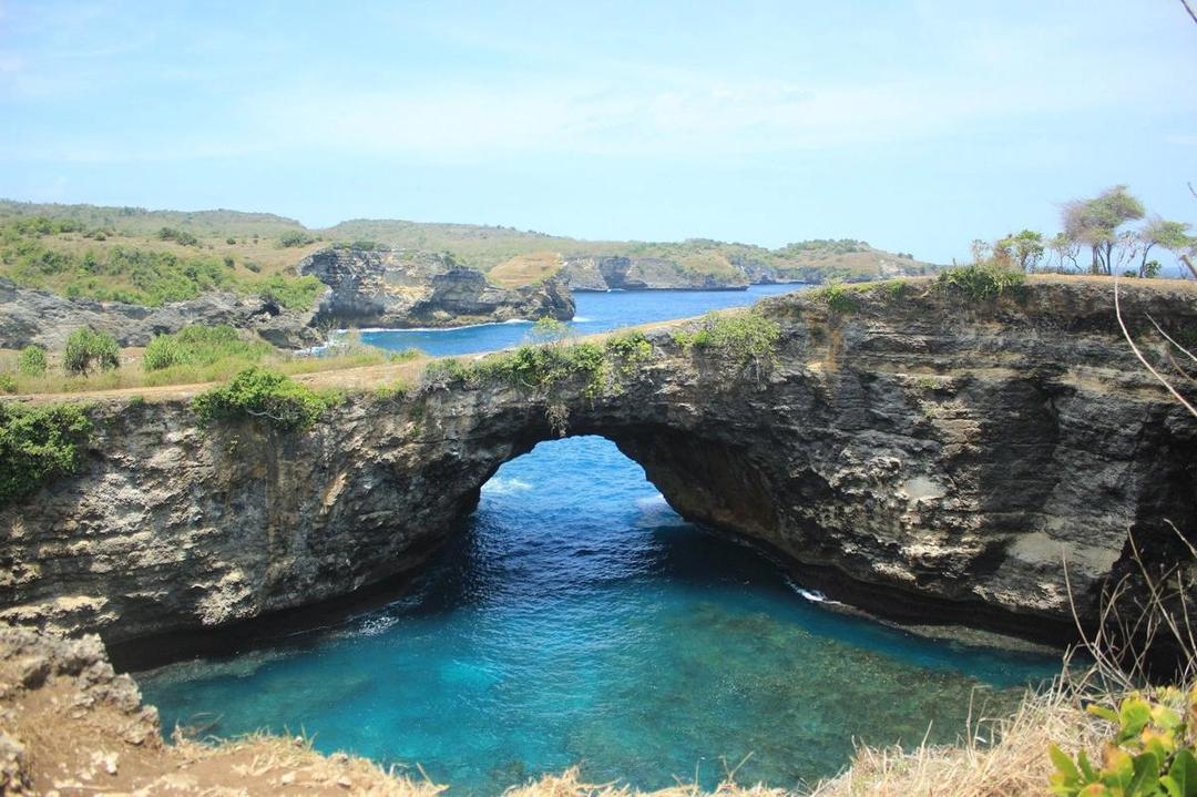 Menguak Nusa Penida 'Telur Emasnya' Bali, Ini Daftar Tarifnya