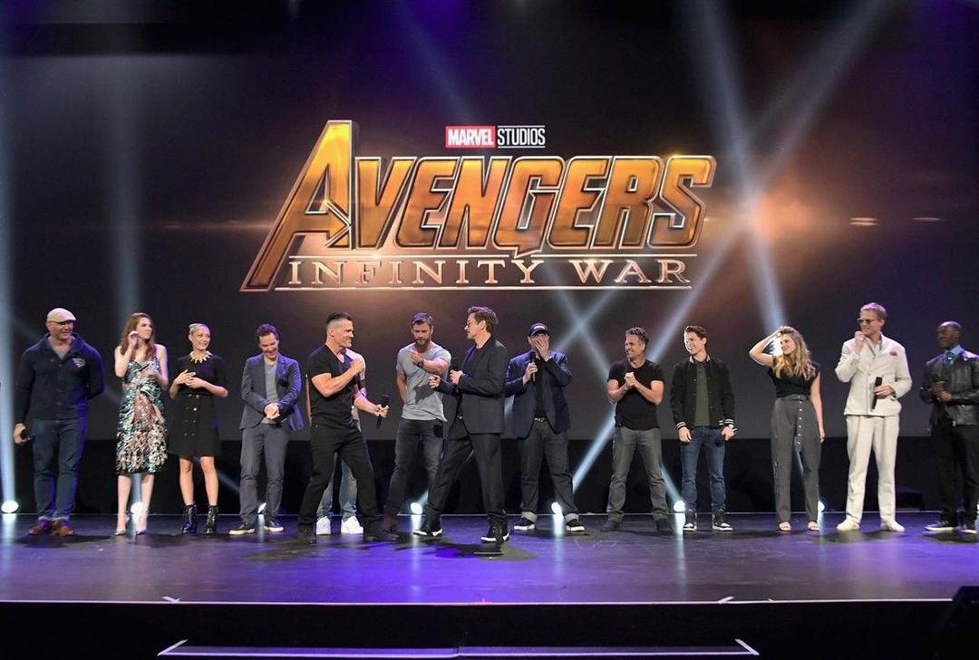 Update Terbaru "Avengers: Infinity Wars" Bikin Kamu Mind-Blown