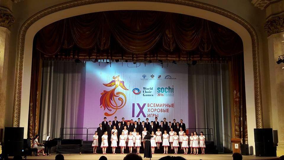 Paduan Suara Mahasiswa Atma Jaya Kerap Juara di Internasional