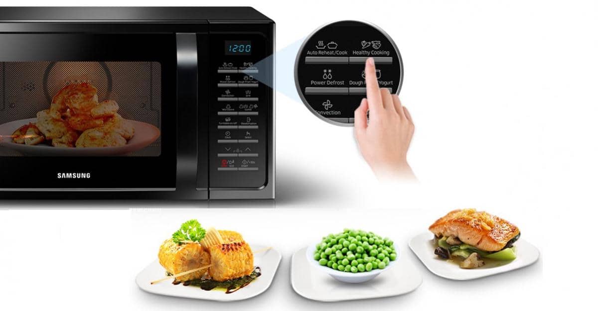 Gak Nyangka! 10 Makanan Ini Bisa Dimasak dengan Microwave