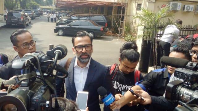 Anak Jeremy Thomas Babak Belur, Begini Penjelasan Polisi