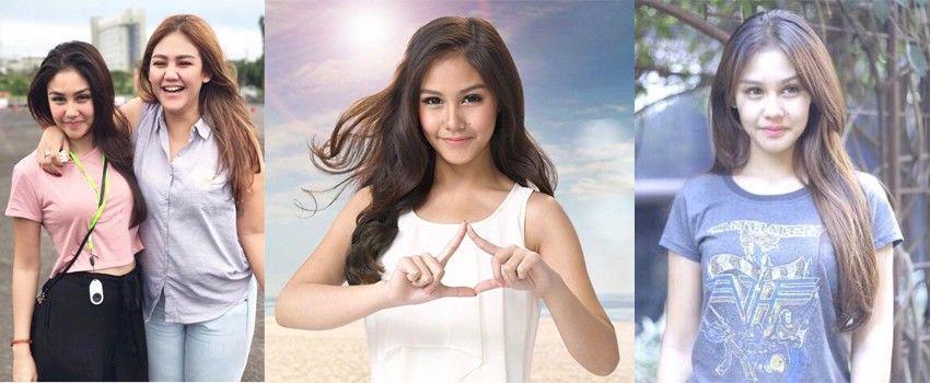 Follow atau Like Doang: Kepoin Instagram Vanesha "Milea" Prescilla, Yuk!