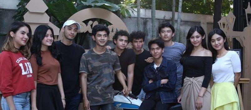Mengenal Lebih Dekat 9 Pemain yang Akan Membintangi "Dilan"