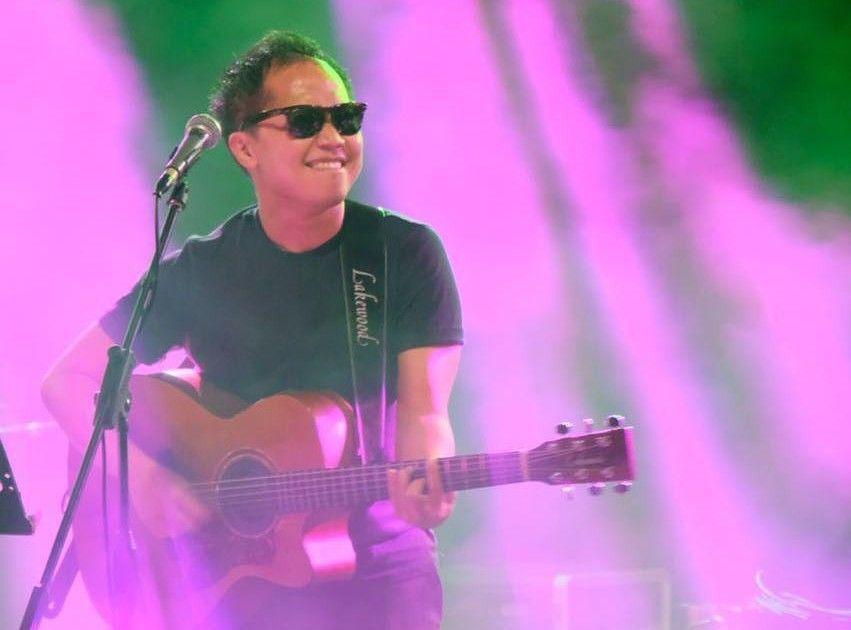 Bangga! Sandhy Sondoro Juara Festival Musik di Rusia