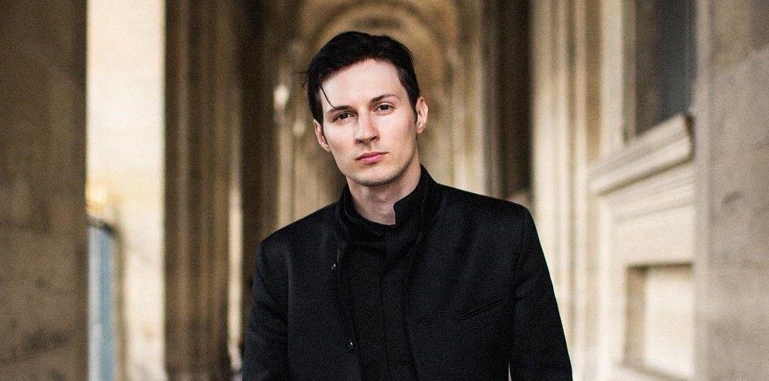Mengenal Pavel Durov: Pendiri & CEO Telegram
