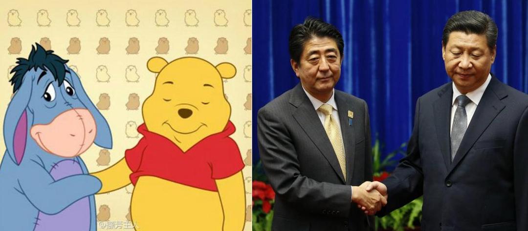 Jadi Bahan Meme, Pemerintah Tiongkok Blokir Winnie The Pooh