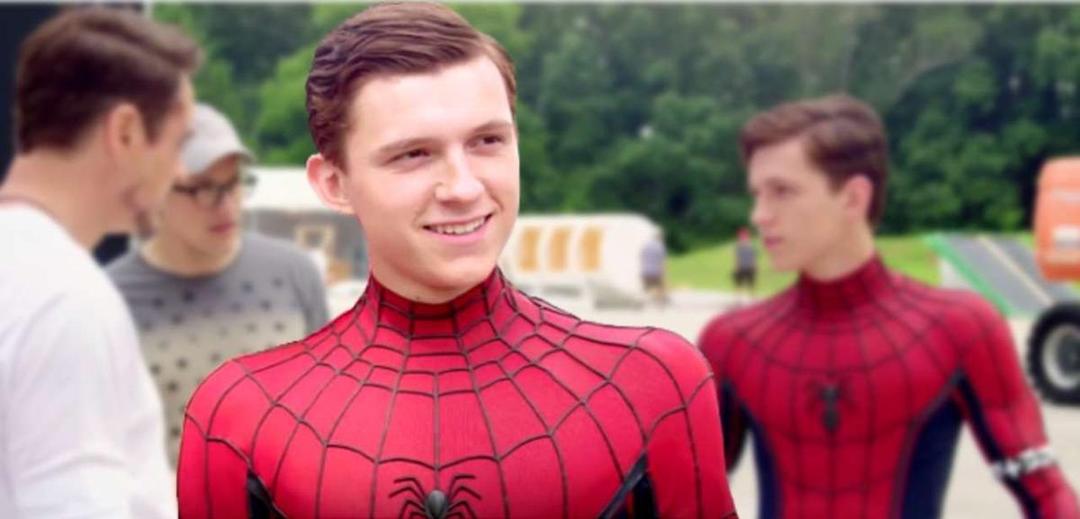 Masih Imut Perankan Spider-Man, Ini Bukti Kalau Tom Holland Sudah Adorable Sejak Kecil!