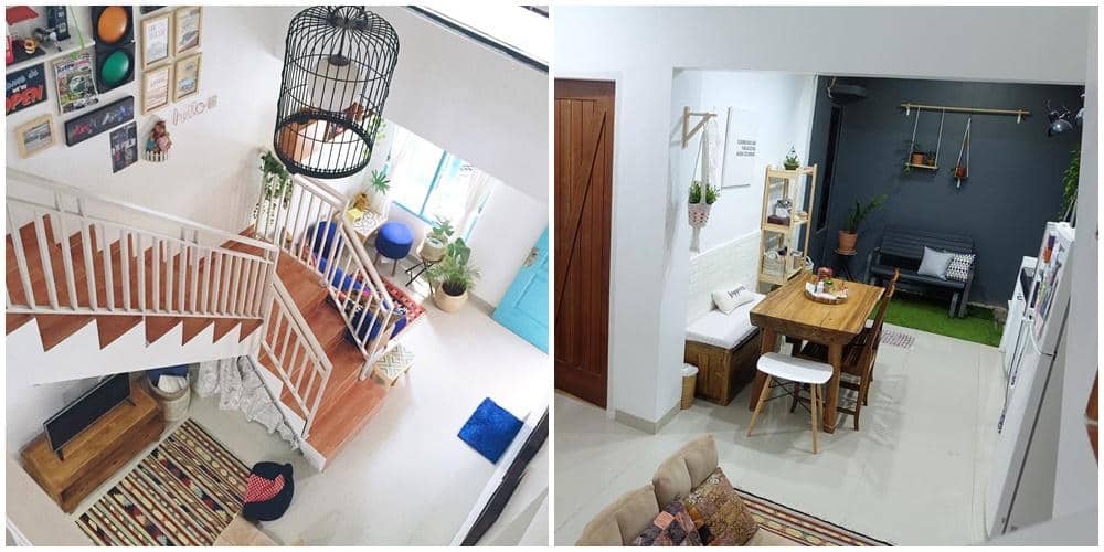Renovasi Ajaib Rumah Tipe 36 jadi 84, Ini Triknya!