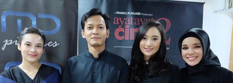 Terancam Boikot, Inilah yang Sebenarnya Terjadi pada "Ayat-ayat Cinta 2"