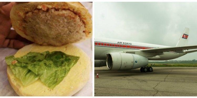 4 Makanan Paling Menyedihkan yang Pernah Disajikan Maskapai
