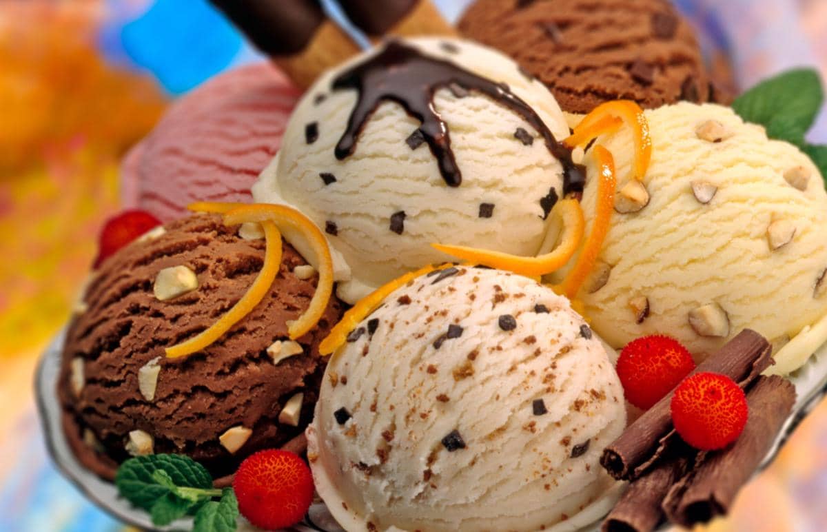 Surabaya Panas? Dinginkan dengan 5 Kedai Es Krim Populer Ini