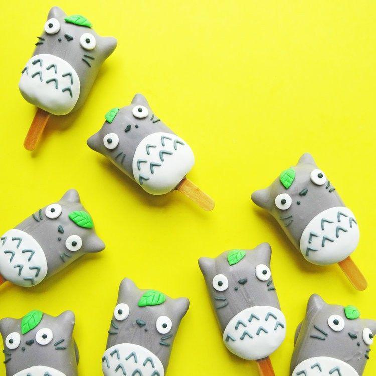 11 Kreasi Popsicle yang Terlalu Imut untuk Dimakan