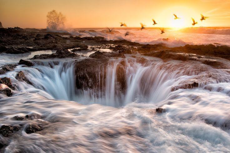 Cadas! 10 Views di Oregon Ini Wajib Disambangi