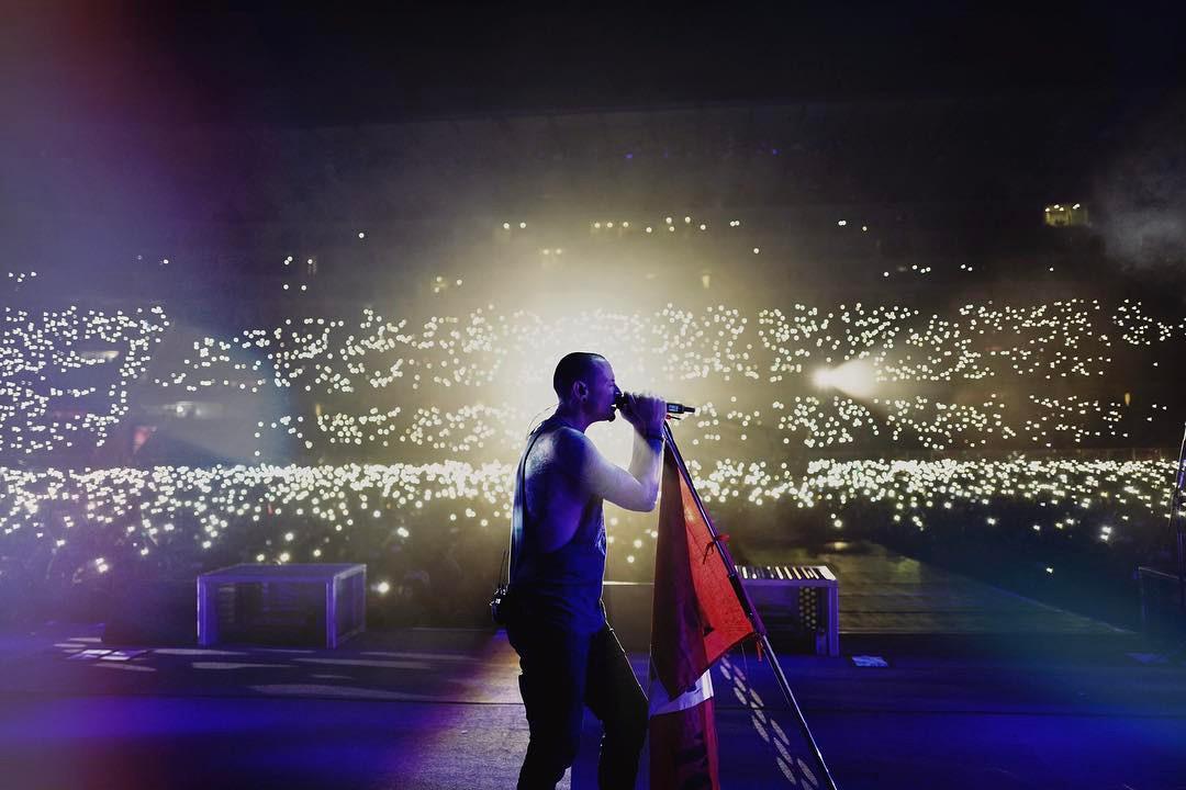 Chester Bennington Wafat, Depresi Hantui Pekerja Seni