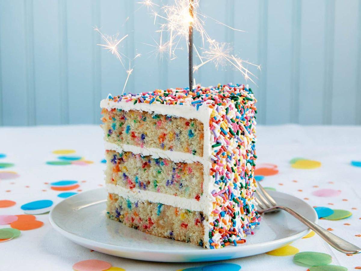 Baked Cake