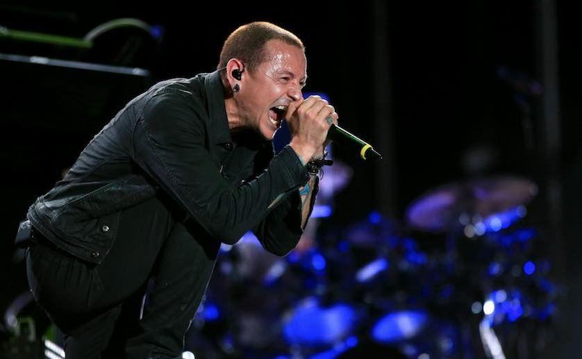 Musisi Dunia Berduka untuk Chester Bennington, Depresi jadi Sorotan