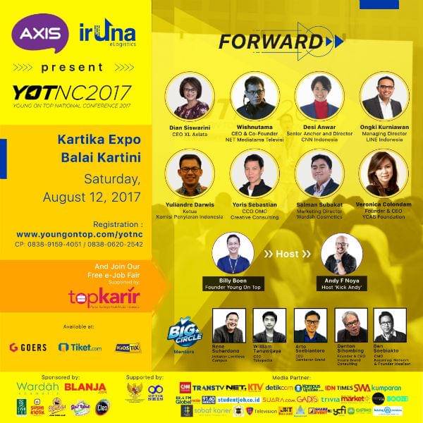 Young On Top National Conference