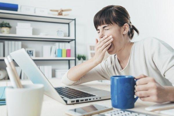 5 Tips Sehat Agar Kamu Tetap Produktif di Kantor