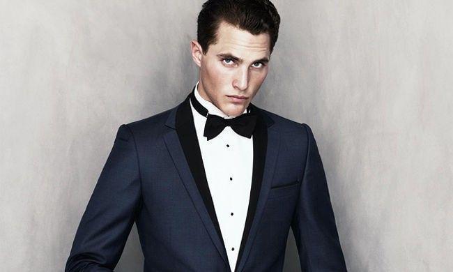 8 Foto Fashion Jas, Bikin Pria Jadi Tambah Keren