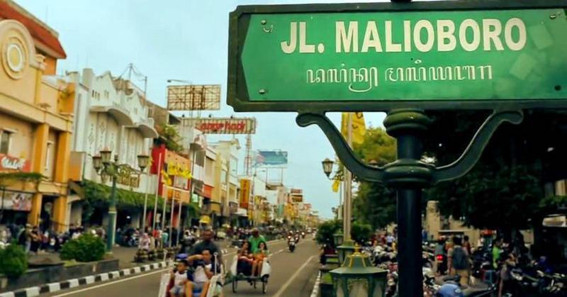Inilah 5 Alasan Kenapa Malioboro Selalu Bikin Kangen