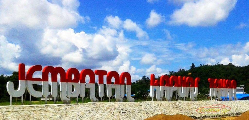 Mengintip Pesona Jembatan Tayan, Jembatan Terpanjang Ketiga di Indonesia
