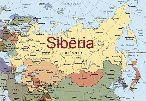 5 Hal Yang Wajib Kamu Tahu Tentang Siberia, Raksasa Tidur Dari Rusia
