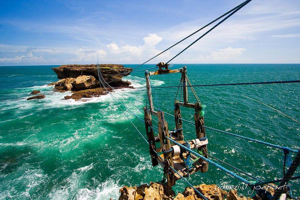 5 Tempat Wisata di Yogyakarta yang Memicu Adrenalin, Berani Coba?