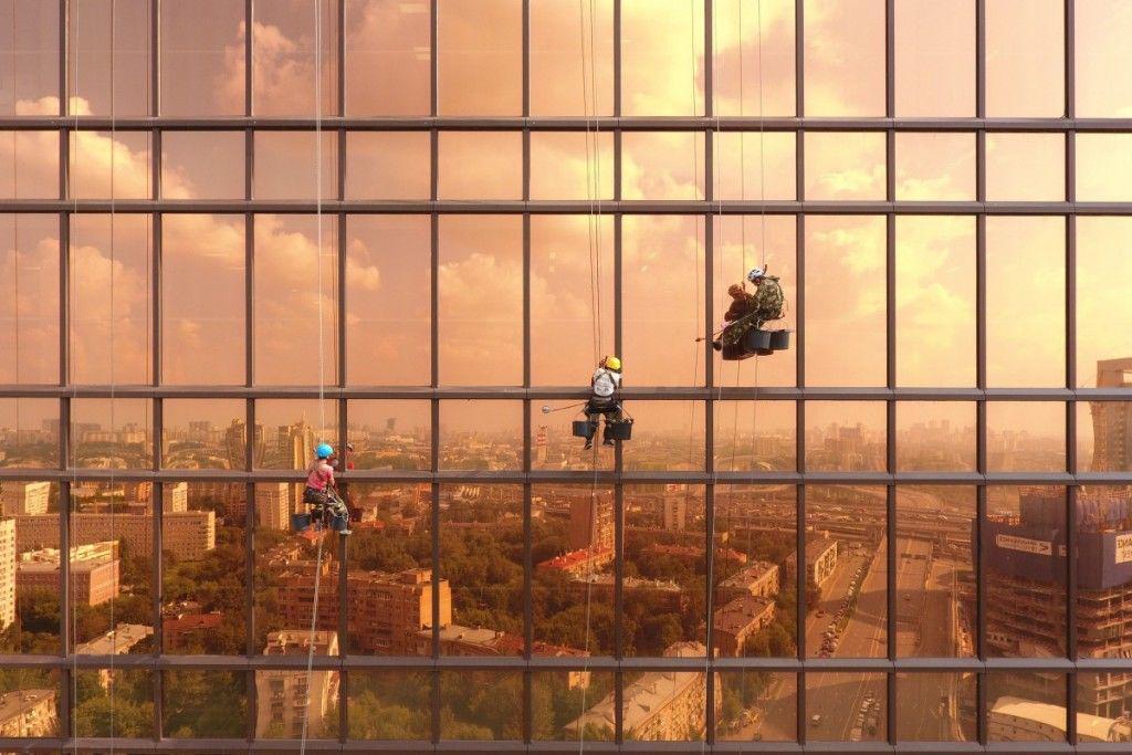 Inilah Karya Fotografi Pemenang International Drone Photography Contest. Keren!