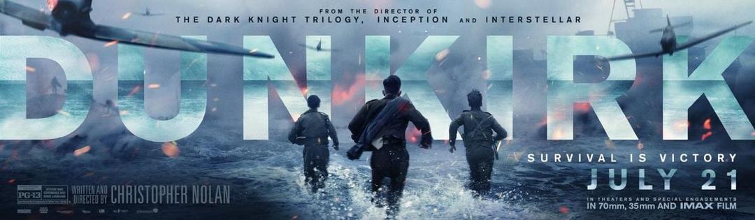 5 Fakta Unik di Balik Layar Film Dunkirk