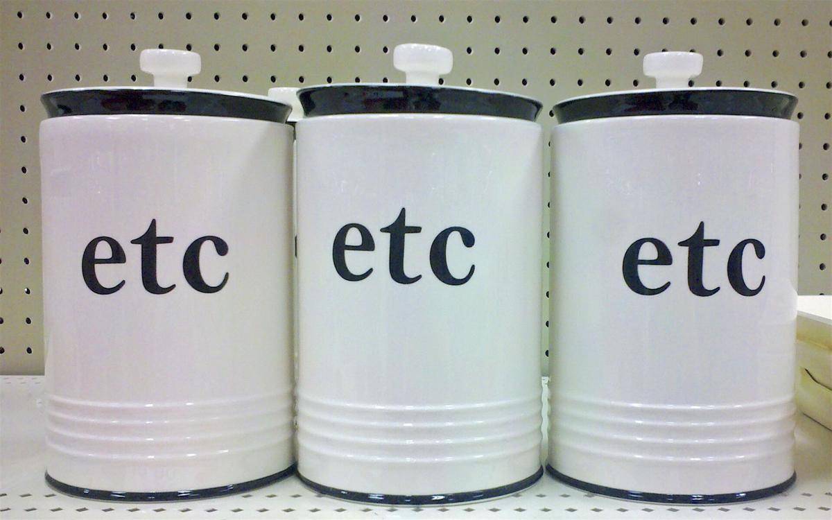 Sudah Tahu Belum Arti Istilah Bahasa Inggris  'i.e', 'i.g', dan 'etc' Ini?