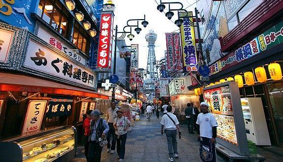 5 Destinasi Wisata di Osaka yang Wajib Kamu Datangi