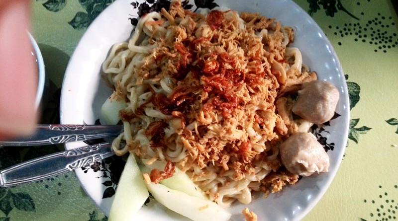 Cicipi 5 Mie Ayam yang Lezatnya Recommended di Surabaya Ini, Yuk!