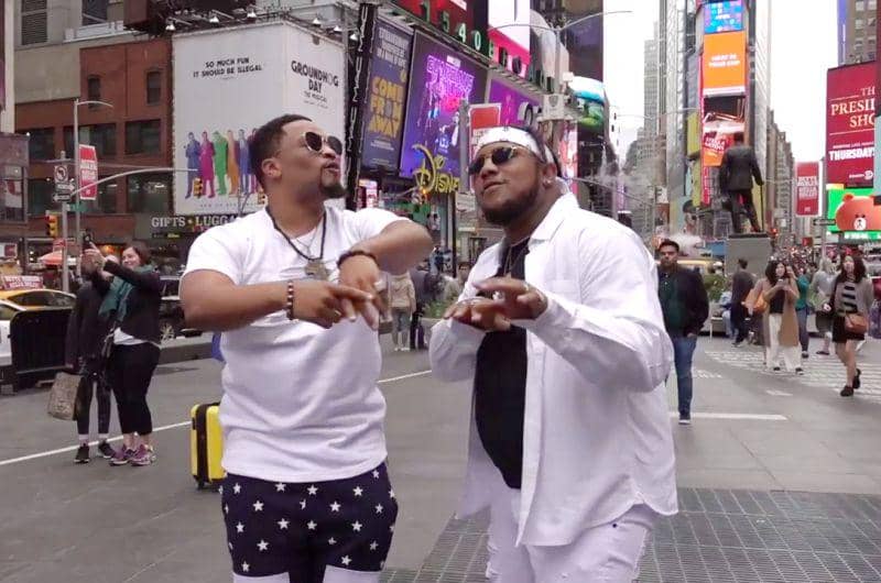 Inilah Lagu Dangdut Berjudul "Indonesian Girl" Buatan Musisi Asal USA!