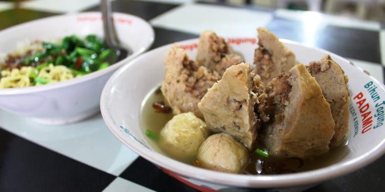 Bikin Laper! Ini Nih 5 Bakso Malang yang Bikin Ketagihan