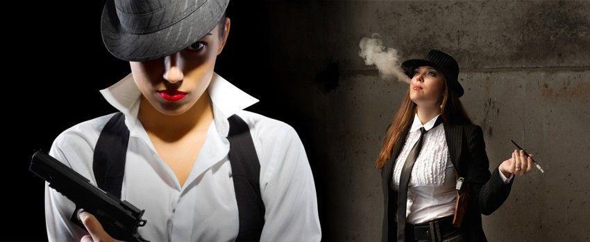 6 Wanita Ini Ternyata Gangster Paling Berbahaya di Dunia