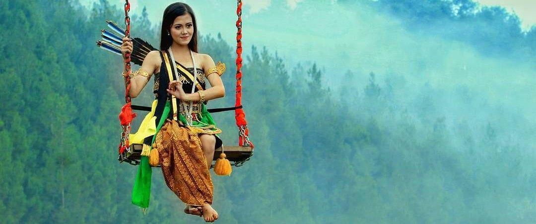 Ingin Berfoto Cantik di Ketinggian? Kunjungi Hutan Pinus Kragilan Magelang