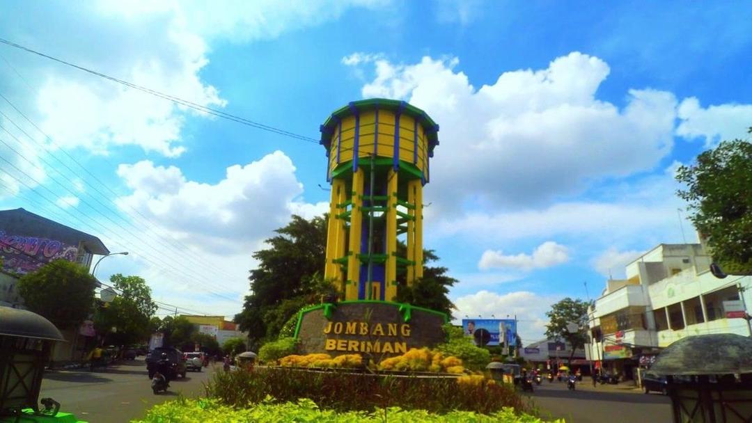 Ajib! 7 Wisata Religi ini Cuma Ada di Jombang, loh!