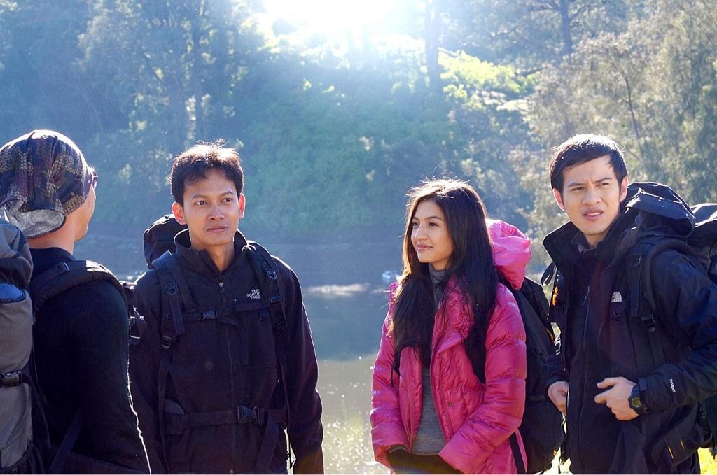 5 Tempat Wisata di Indonesia yang Dijadikan Lokasi Syuting Film
