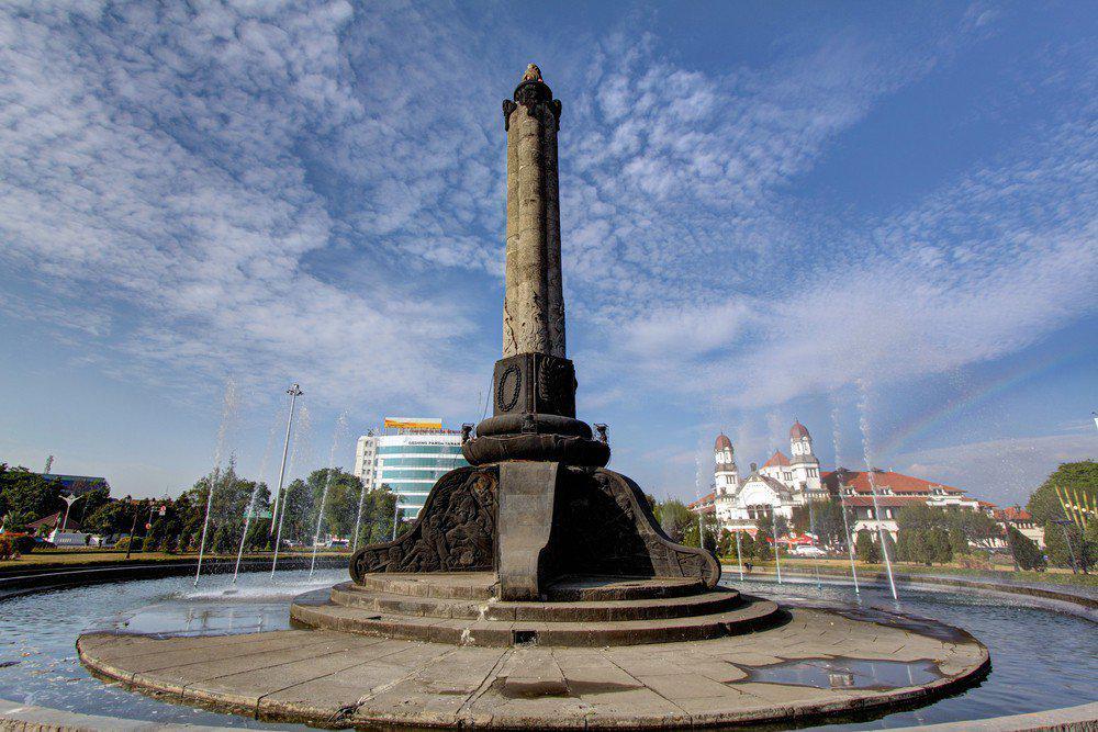 5 Tempat Wisata Semarang yang Romantis dan Paling Indah