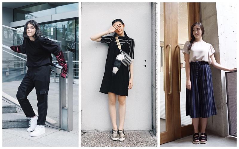 10 Style Kece Ketemu Calon Mertua ala Seleb Indonesia