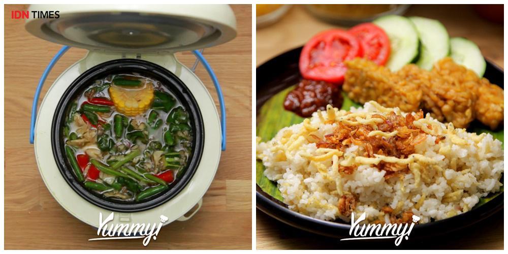 12 Akun Instagram Belajar Masak yang Wajib Diikuti Anak Kos