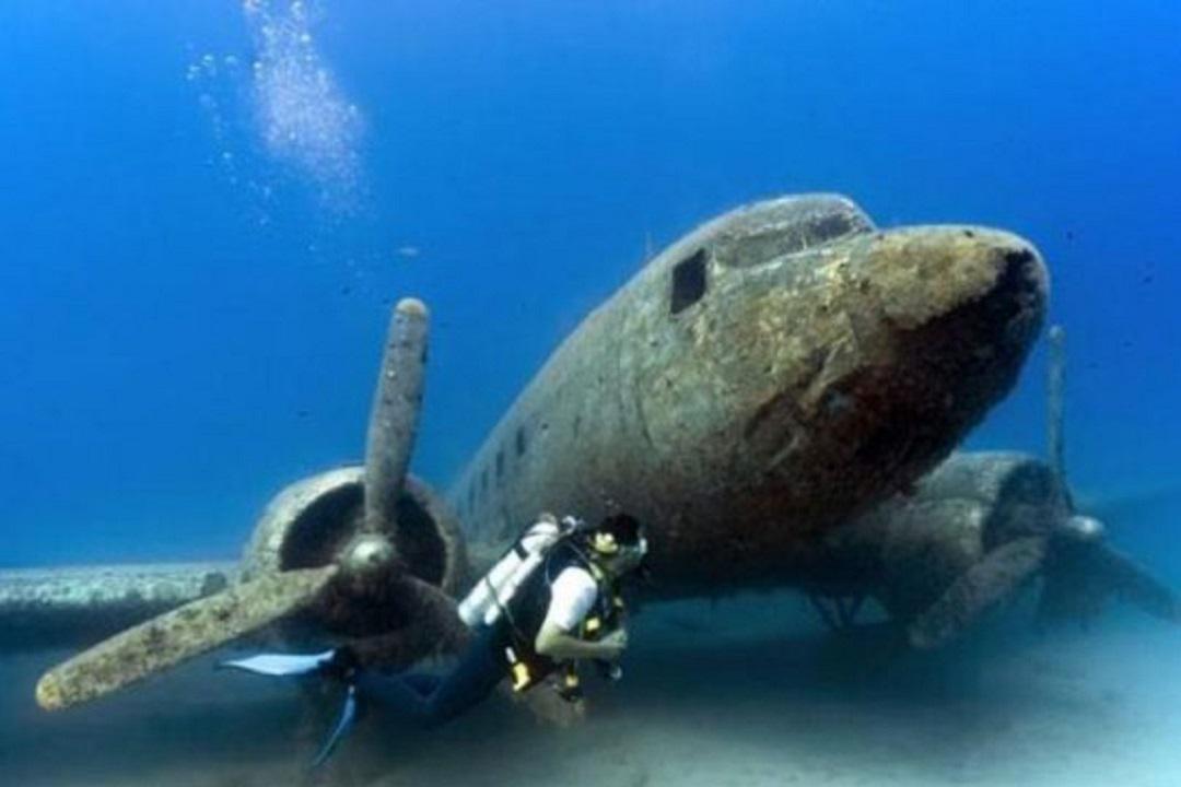 Pulau Dodola, Kepingan Surga yang Wajib Dikunjungi Pecinta Diving