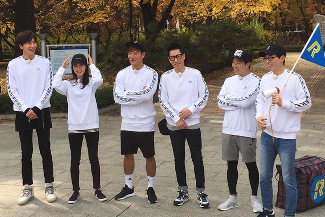 Selebriti Terkenal Korea Selatan Ini Ternyata Belum Pernah Muncul di Running Man