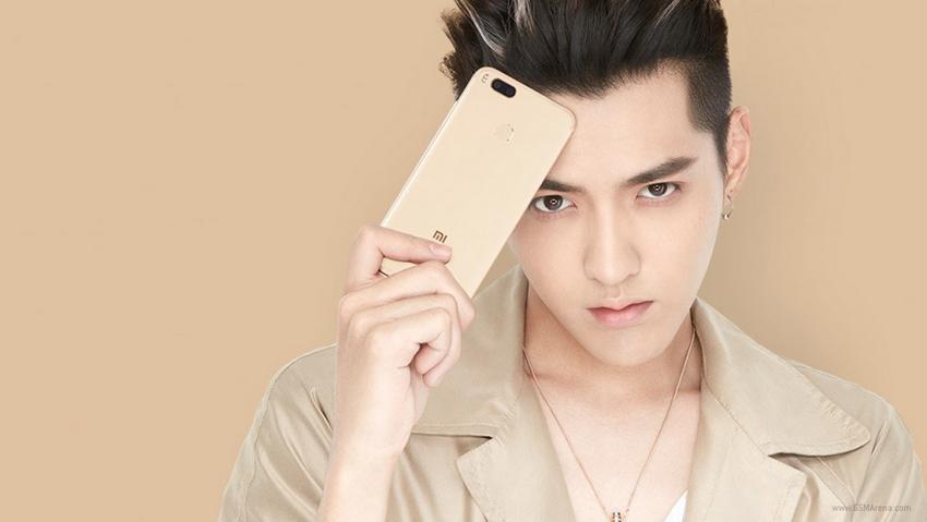 Xiaomi Mi 5X: Smartphone Dual Camera Rp 3 Jutaan Mirip iPhone 7 Plus