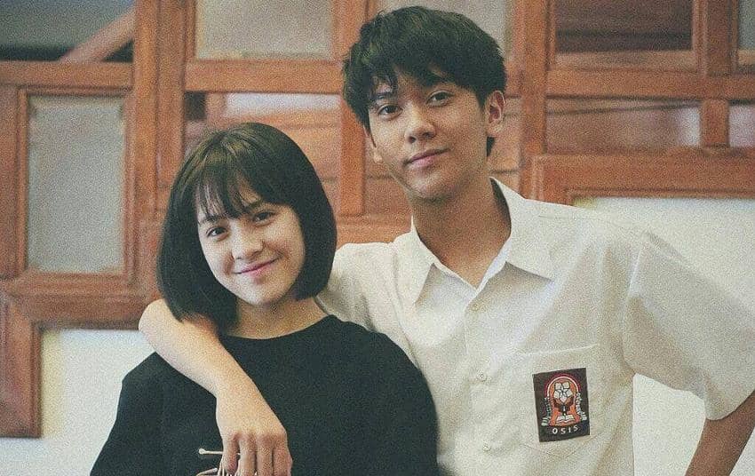 10 Potret Zara JKT48, Gadis Manis Pemeran Disa 'Adik Dilan'