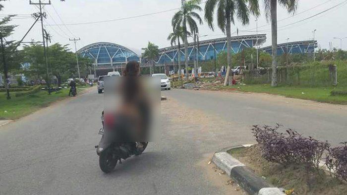 Kumpulan Aksi Bugil di Jalanan yang Hebohkan Masyarakat