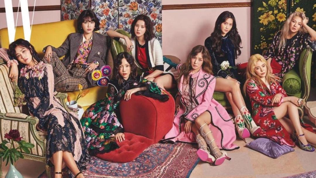 10 Tahun Berdiri, Ini 4 Tips Persahabatan a la SNSD yang Bisa Kamu Tiru