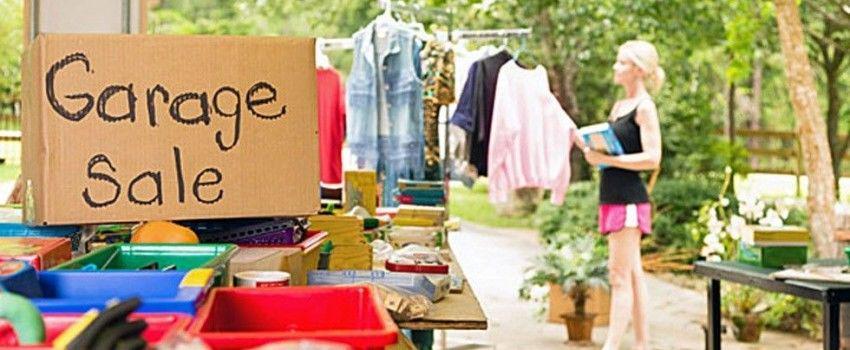 Buat yang Pertama Kali Bikin Garage Sale, Wajib Ikutin 7 Tips Ini