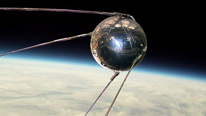 Melihat Kembali Fakta Mengenai Sputnik, Satelit Buatan Pertama Manusia di Orbit Bumi