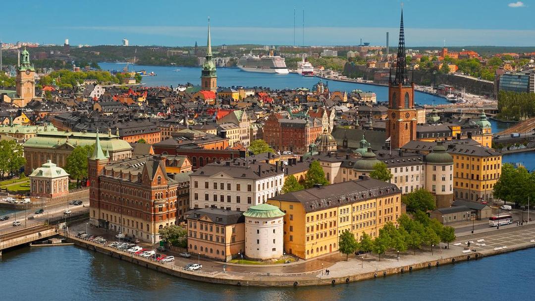 7 Kota Destinasi Tempat Wisata di Swedia Paling Recommended